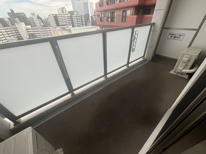 宮城県仙台市宮城野区二十人町(マンション)の賃貸物件の内装