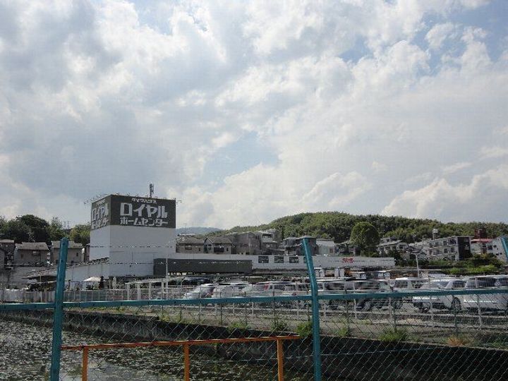 クレハウスセゾンの周辺