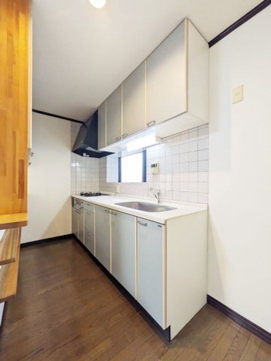 東京都大田区中央1(一戸建)の賃貸物件のキッチン