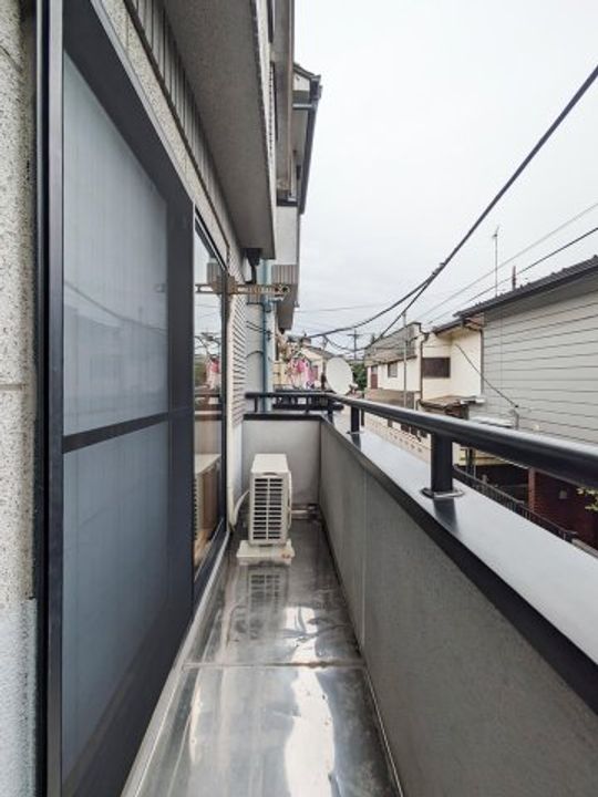 東京都大田区中央1(一戸建)の賃貸物件の内装