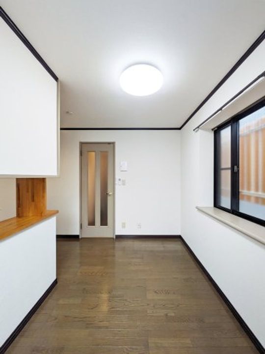 東京都大田区中央1(一戸建)の賃貸物件の居間