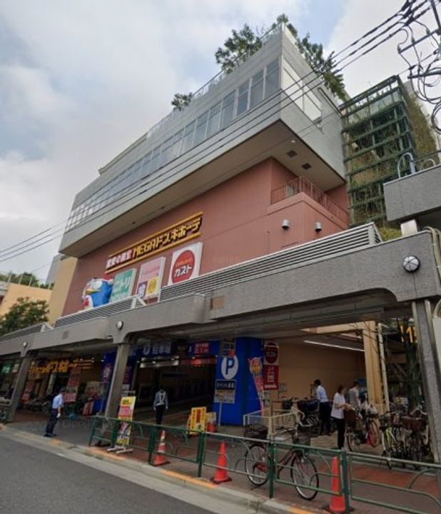 東京都大田区中央1(一戸建)の賃貸物件の周辺