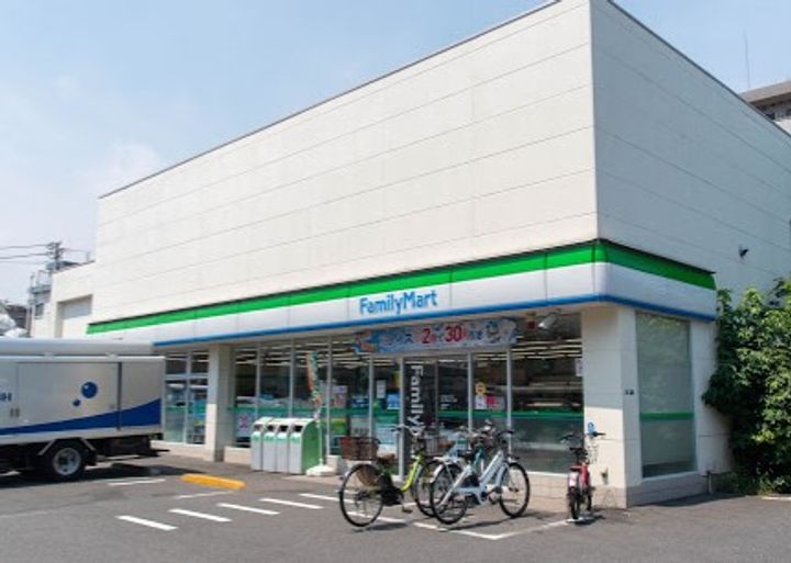 東京都大田区中央1(一戸建)の賃貸物件の周辺