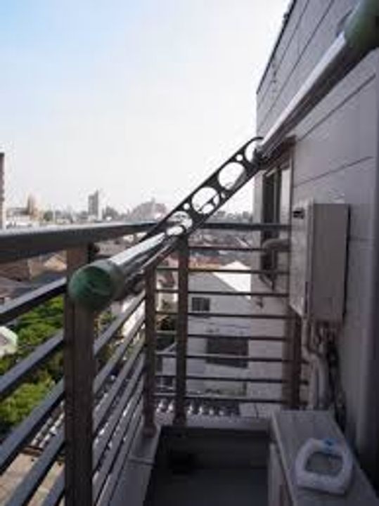 東京都世田谷区北沢4(マンション)の賃貸物件の内装