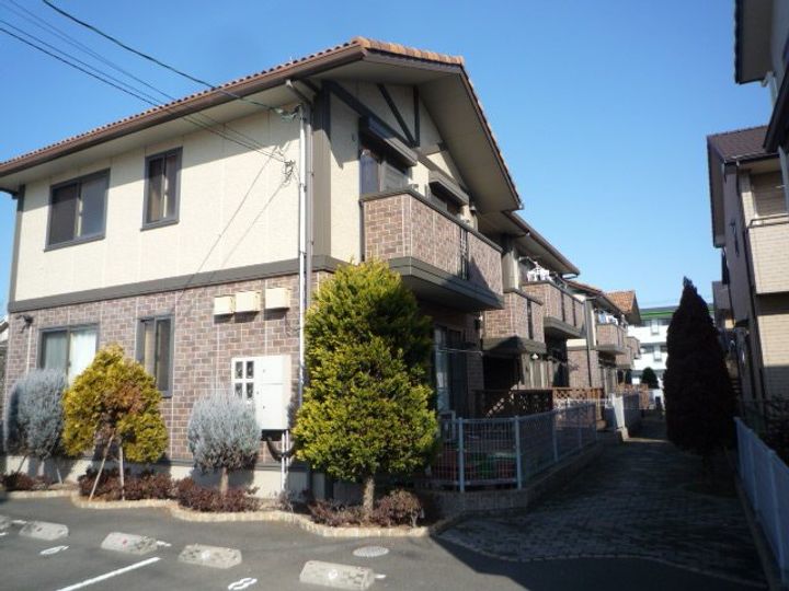 広島県福山市新涯町6(アパート)の賃貸物件の外観