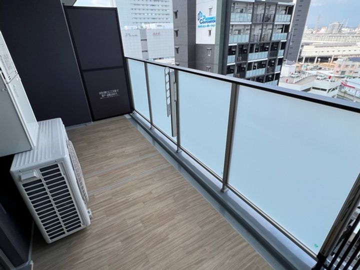 プレサンスロジェ岡山駅元町の内装