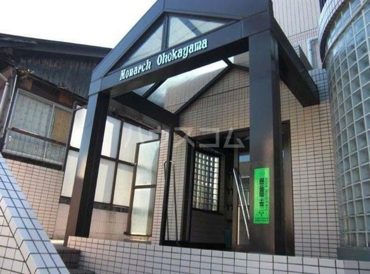 RBM大岡山レジデンスの地図