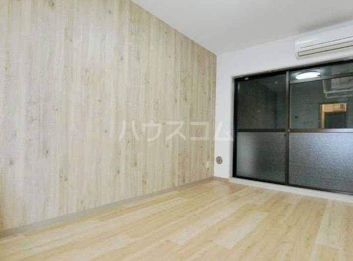 RBM大岡山レジデンスの居間