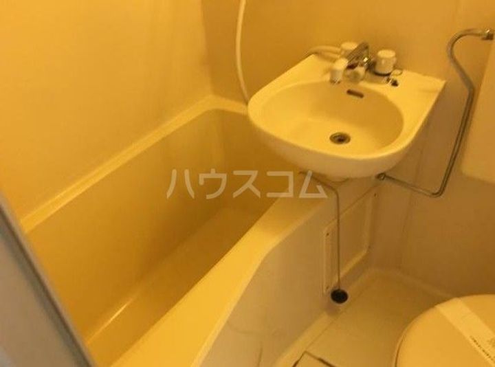 RBM大岡山レジデンスの風呂