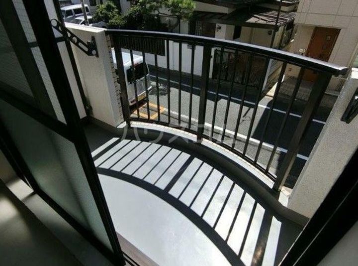 RBM大岡山レジデンスの内装