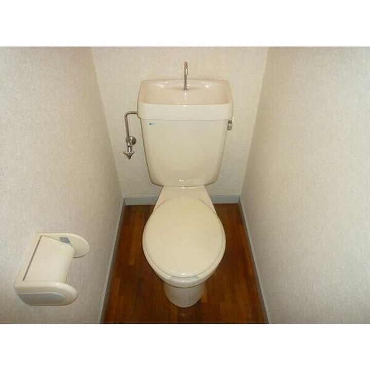 コーポ欅の内装