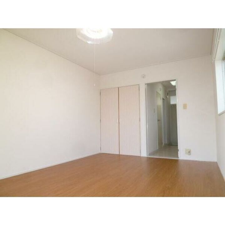 コーポ欅の内装