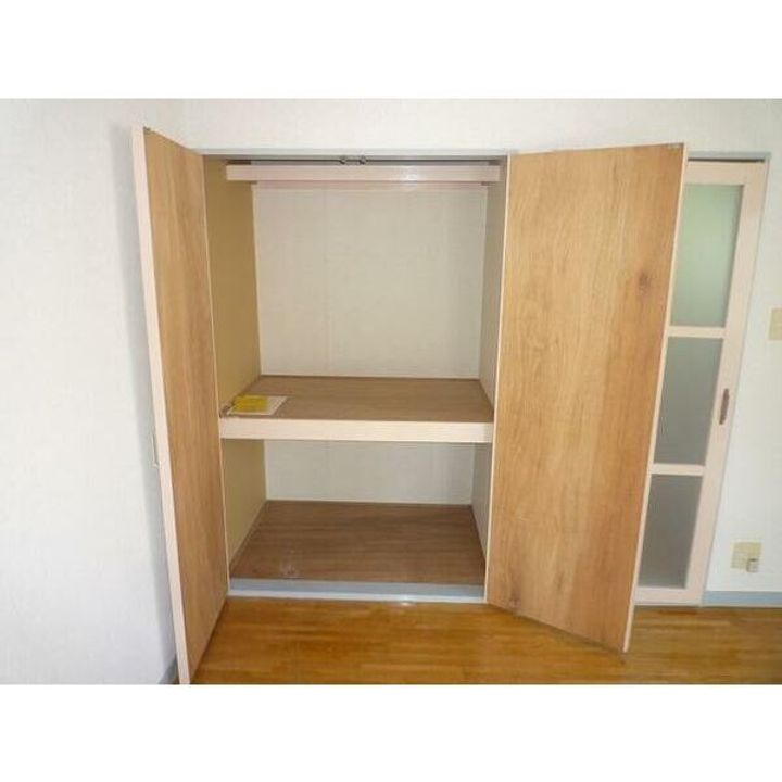 コーポ欅の内装