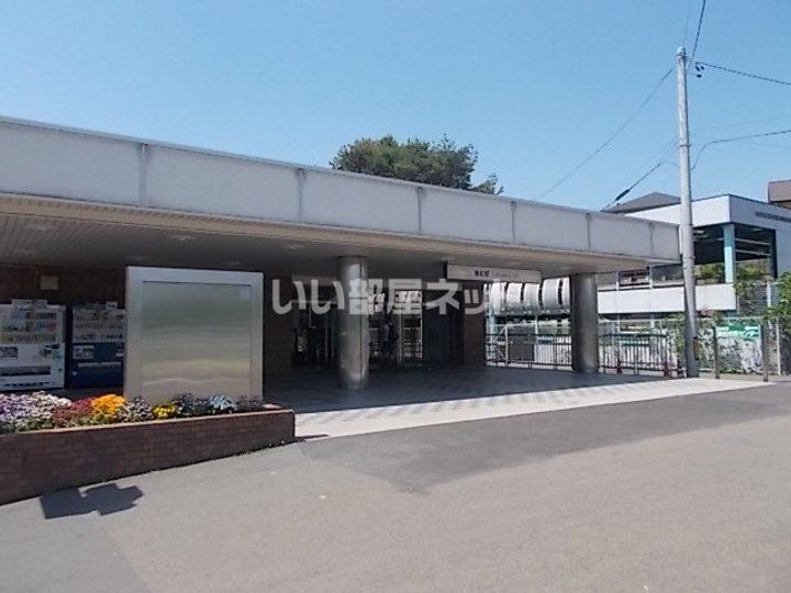 コーポ欅の周辺