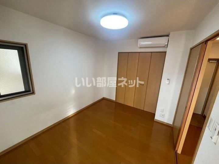 群馬県伊勢崎市韮塚町(マンション)の賃貸物件の内装