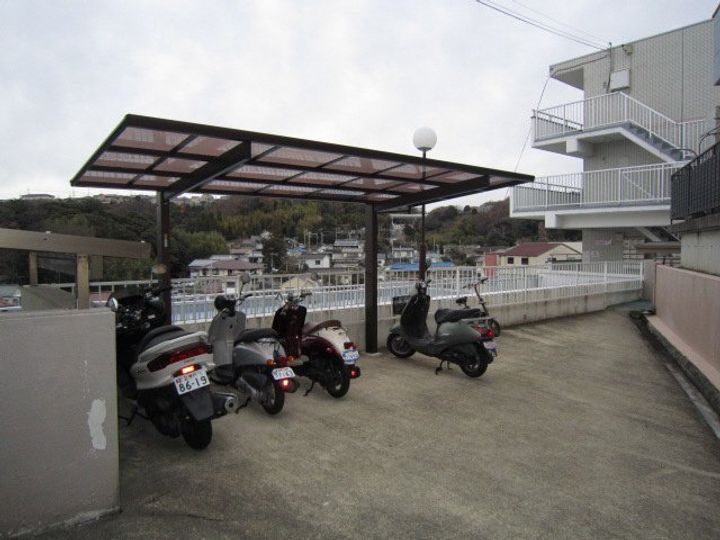 グランディア ミ・アモーレ鈴蘭台の地図