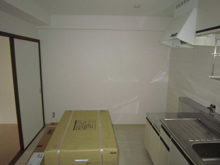 グランディア ミ・アモーレ鈴蘭台の居間