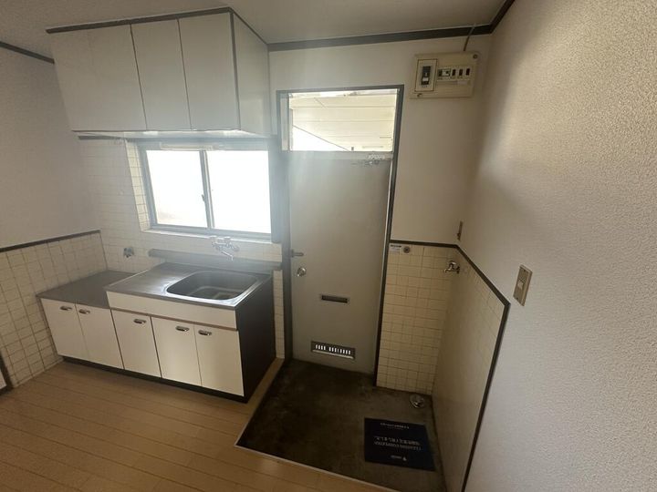 堤ハイツのキッチン