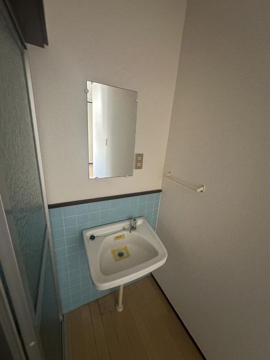 堤ハイツの内装