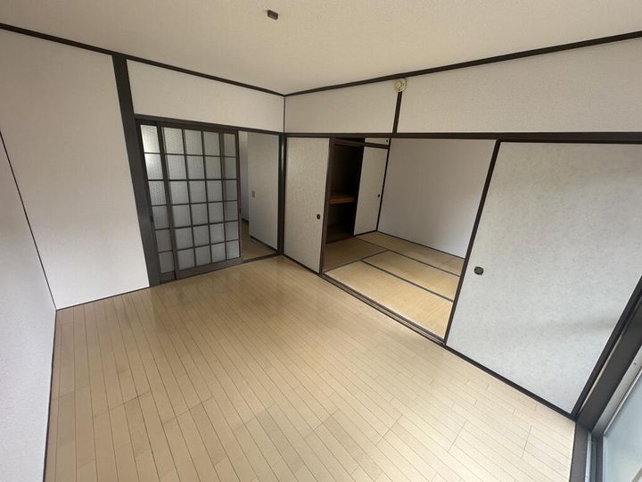 堤ハイツの内装