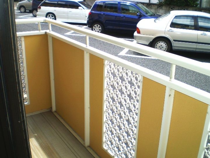 マノワール平松の内装