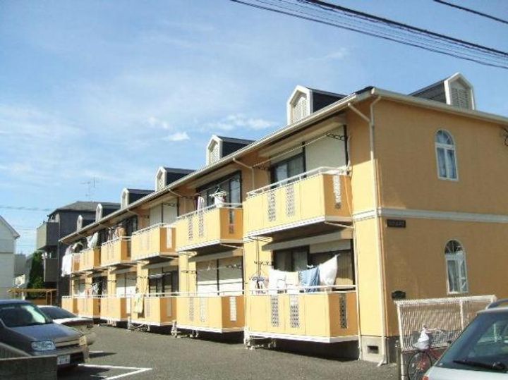 マノワール平松の外観