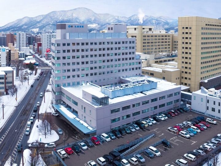 札幌グレースマンションの周辺