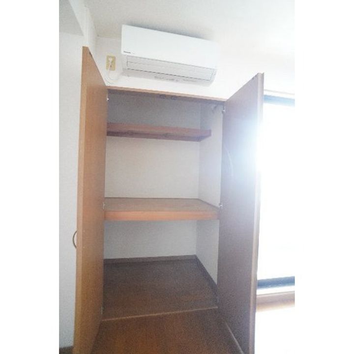 セイラBOX緑町の内装