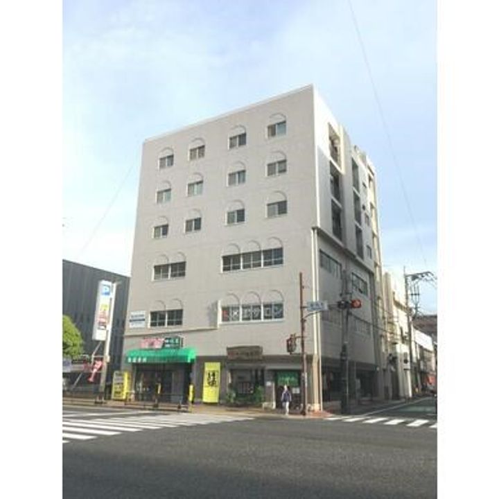 松井ビルの内装