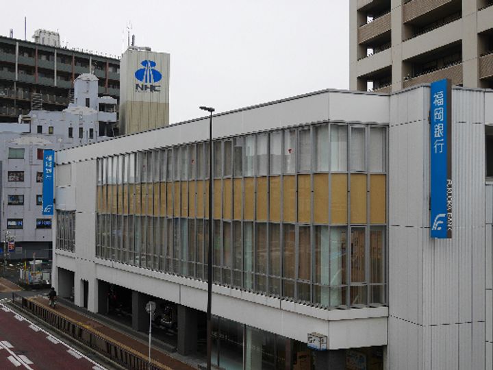 松井ビルの周辺