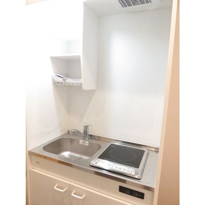 リブタス中野江原町のキッチン