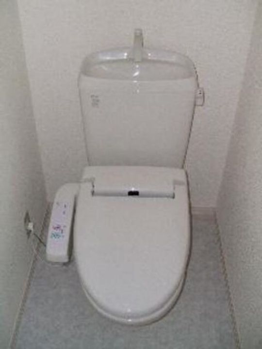 栃木県小山市西城南5(アパート)の賃貸物件の内装