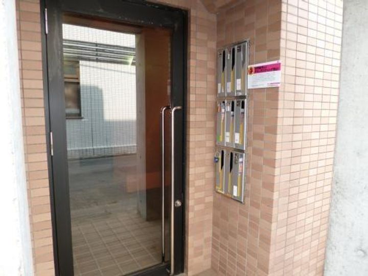リヴェール学園西の地図