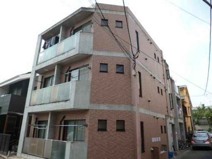 リヴェール学園西の外観