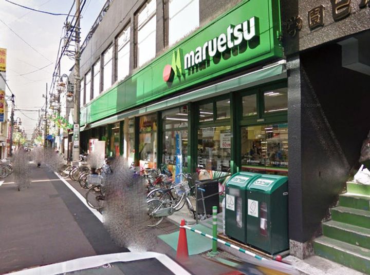 リヴェール学園西の周辺