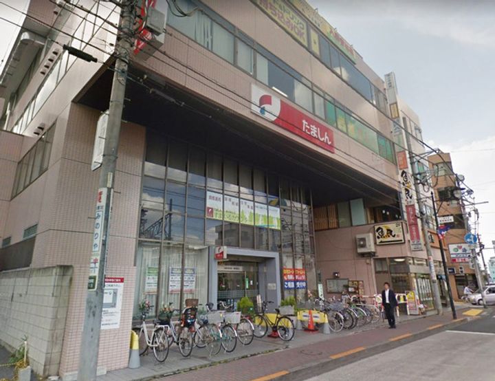 リヴェール学園西の周辺