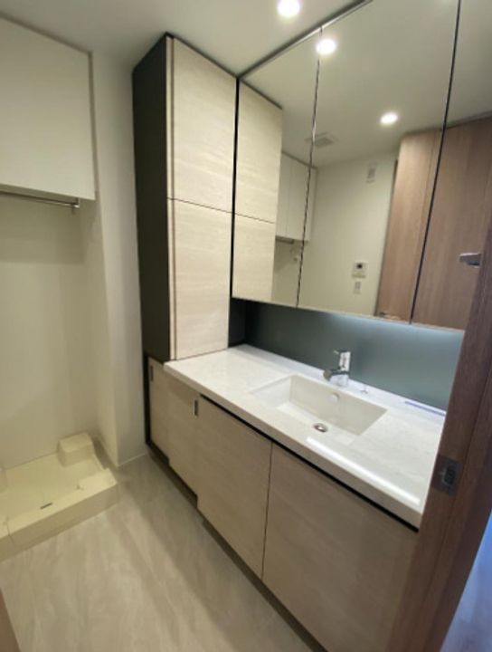 東京都中央区晴海5(マンション)の賃貸物件の内装