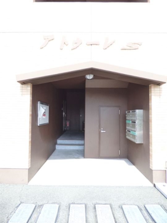 アトゥーレNの地図