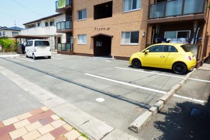 アトゥーレNの地図