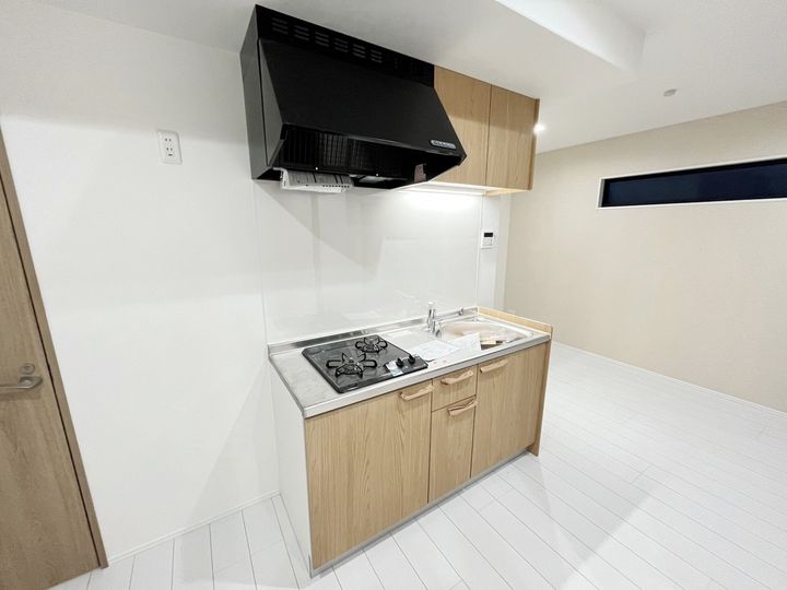 仮)MG Creciaのキッチン