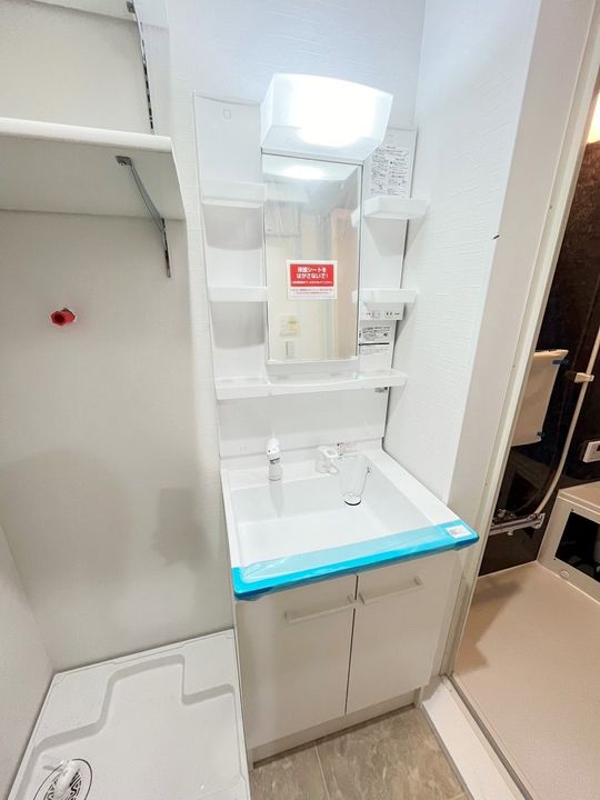 仮)MG Creciaの内装