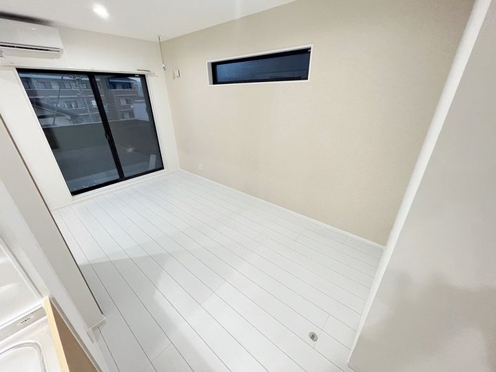 仮)MG Creciaの居間