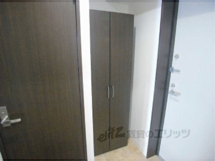 ダイヤ・パールの内装