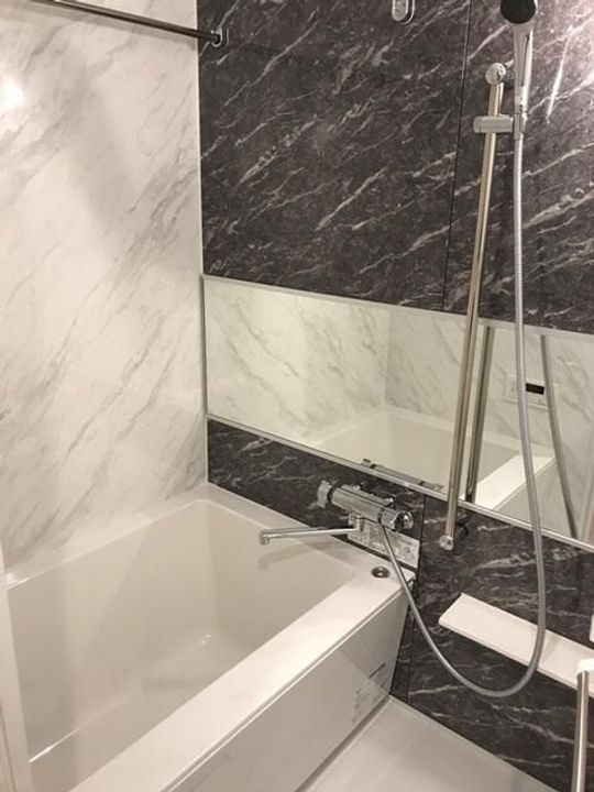 東京都文京区湯島3(マンション)の賃貸物件の風呂