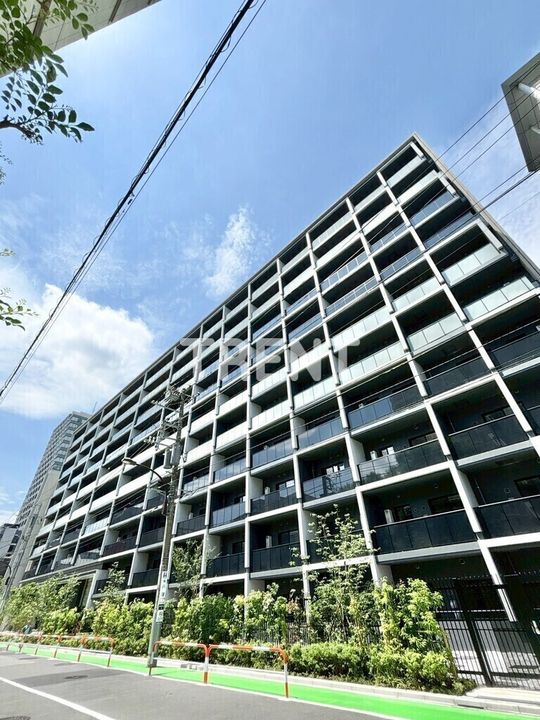 ザパークハビオ神楽坂レジデンスサウス【ザパークハビオ神楽坂レジデ...の外観