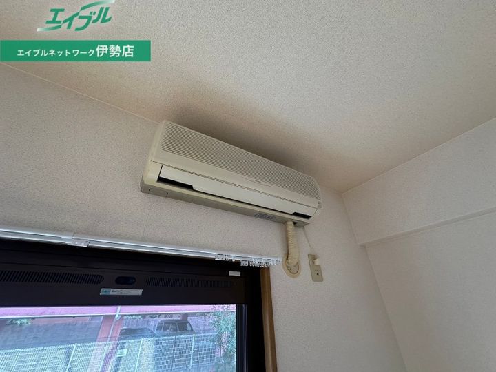メゾンブローニュ 10の内装