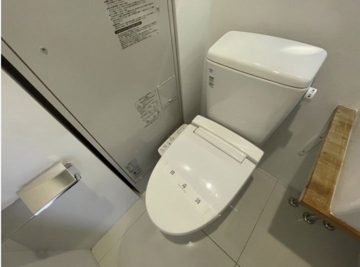 モンクレ桜新町の内装