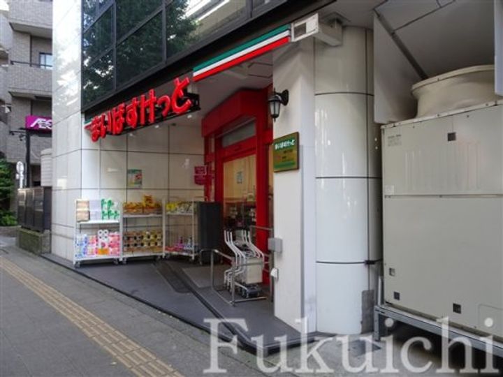 モンクレ桜新町の周辺