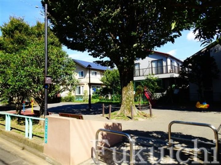 モンクレ桜新町の周辺