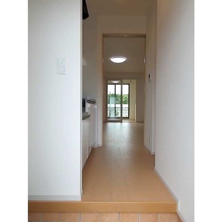 遊雅の玄関